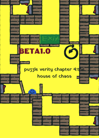 puzzle verity chapter 4:the house chaos