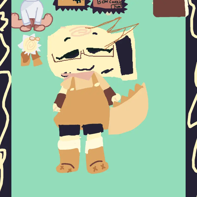 Game by @mabelx