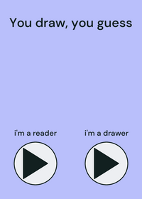 You Draw You Guess