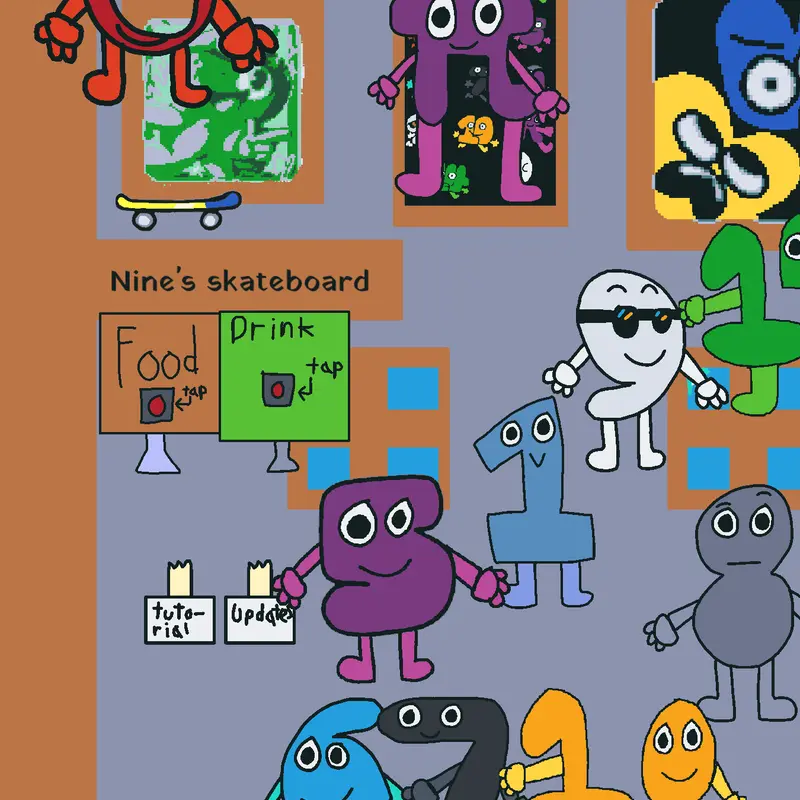 Game by @ElliannaTheBFTMCreator