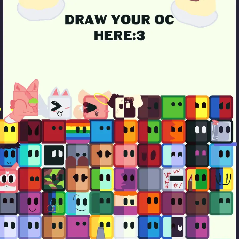 Game by @tocapwwduwu_puwdding