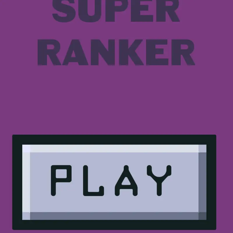Game by @Peppertree