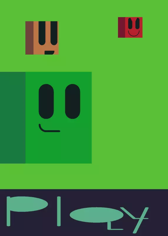 Ending game but I made it by @slimyboy
