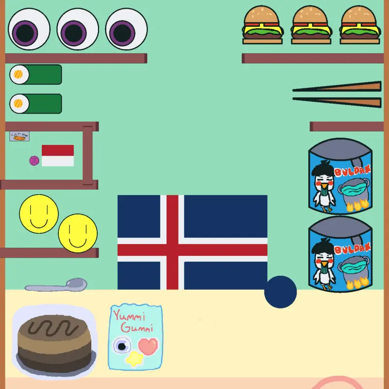 Game by @AntoniovercideLima