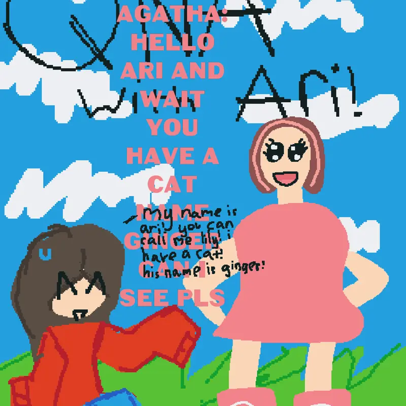 Game by @agatha2012