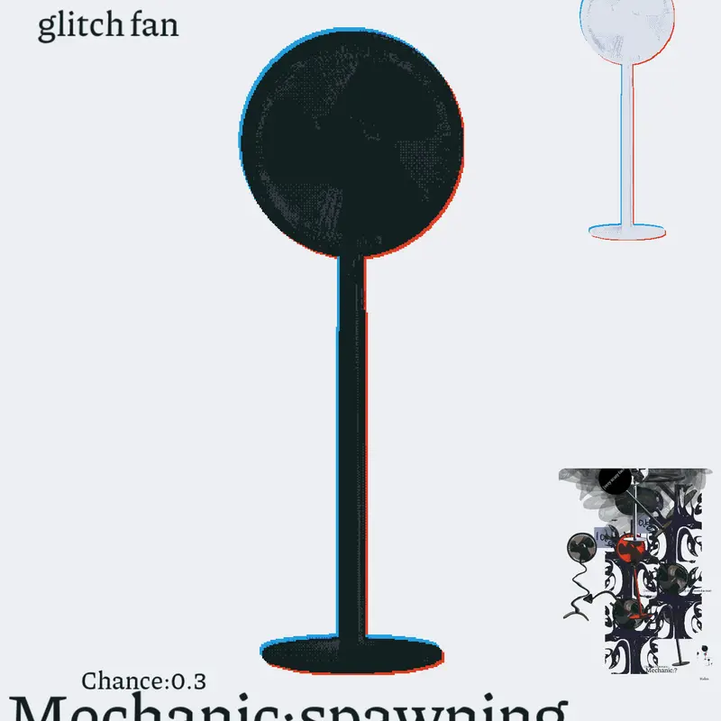 Fan by @O-300