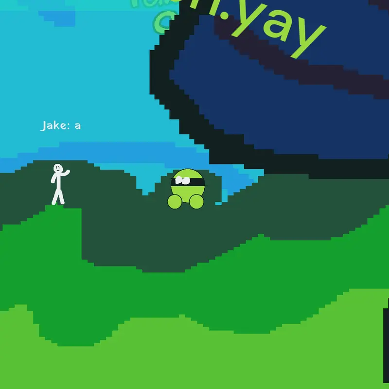 Game by @Green_oc
