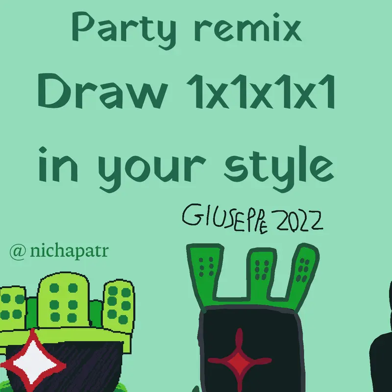 Game by @cubic_