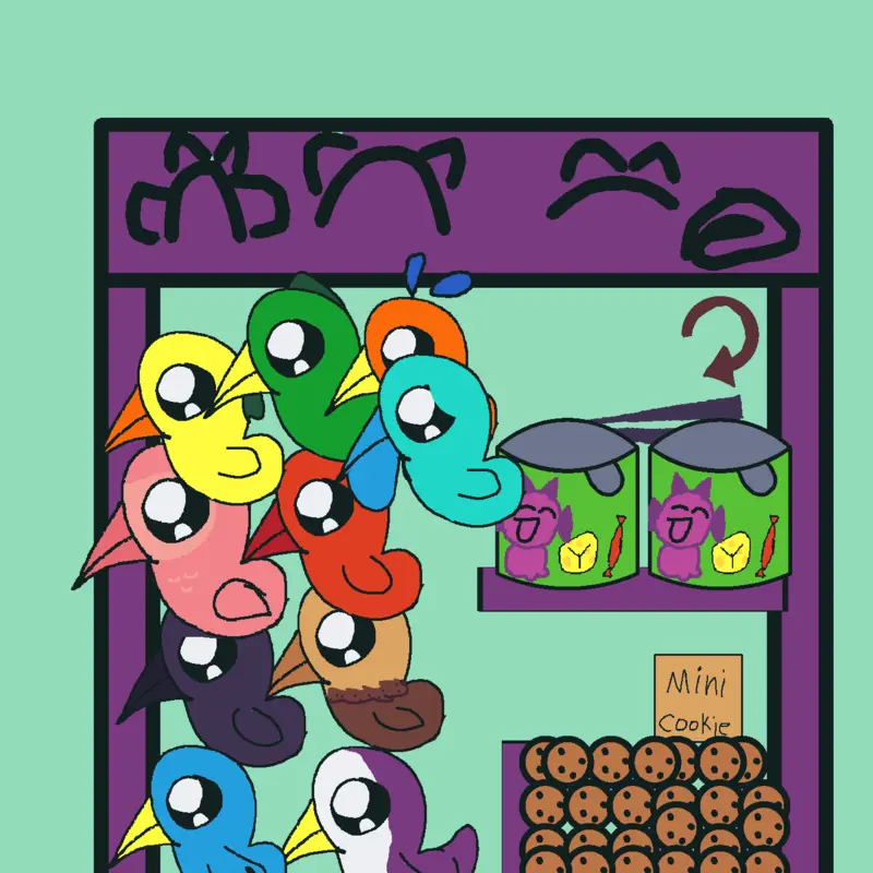 Game by @babymaple23andzakumism22