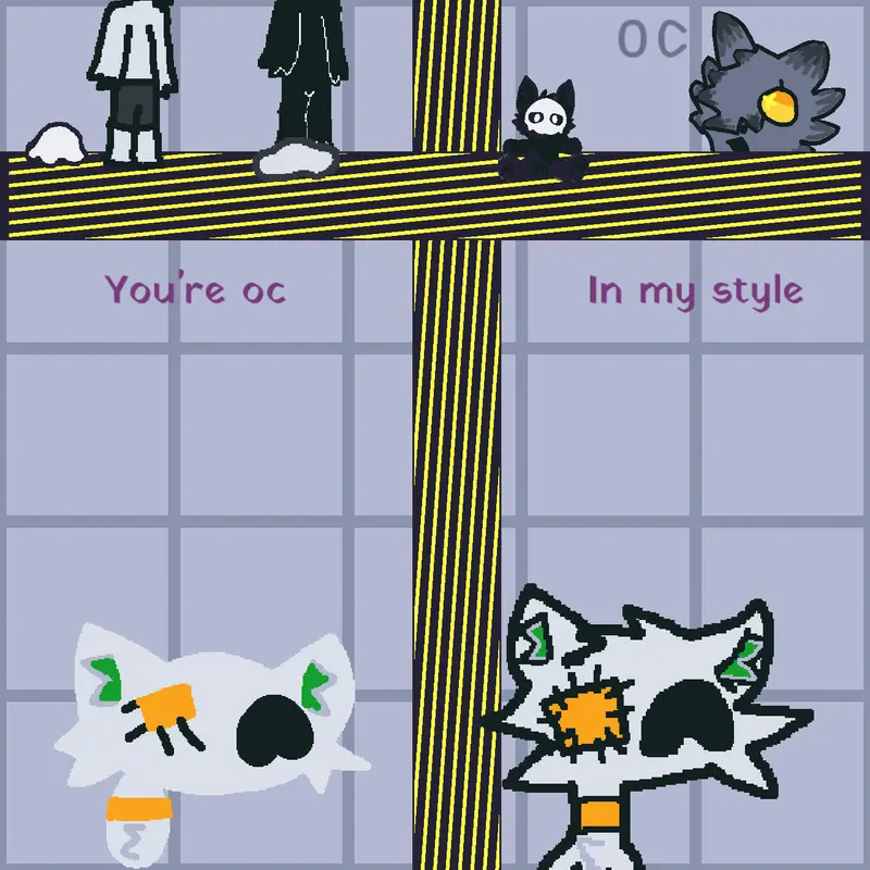OC maker by @Shizuma