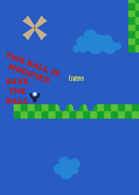 i saw a few golf kits so i made one( prb...