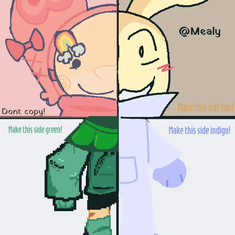 Game by @artsykraftsy