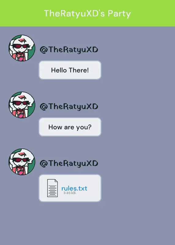 Game by @TheRatyuXD