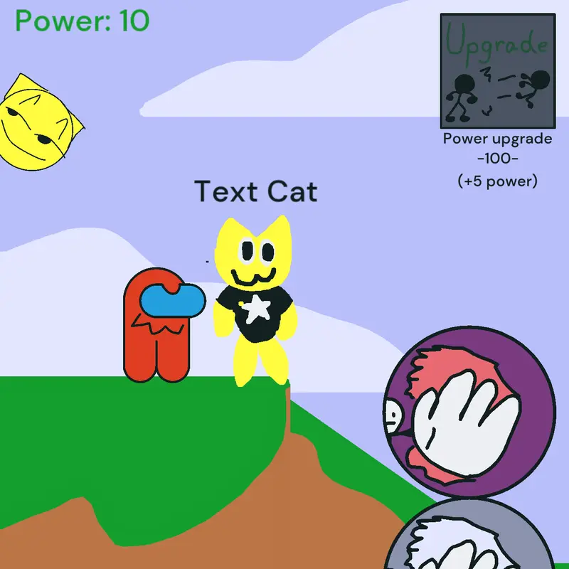 Game by @Yellowcatt
