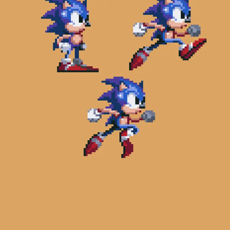 Game by @KnuxTeam