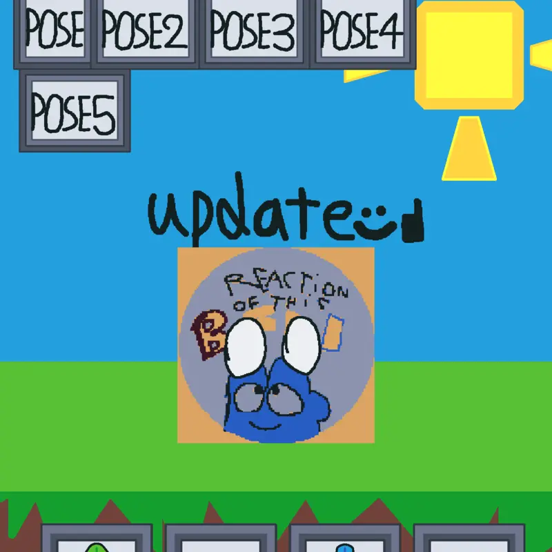 Game by @ReactionOfThisBFDI