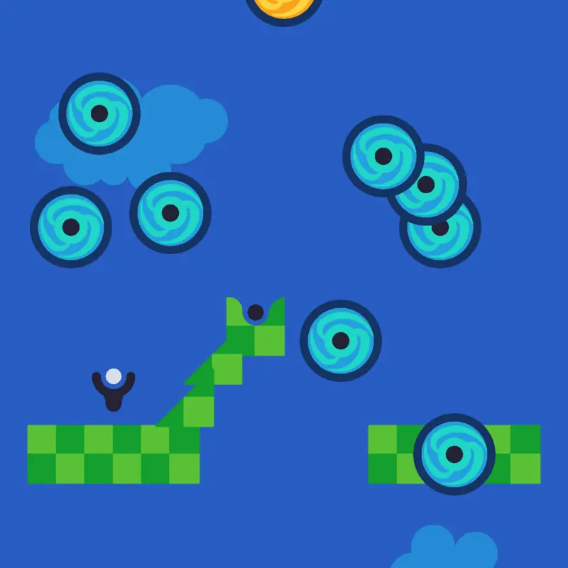 Game by @polterghast