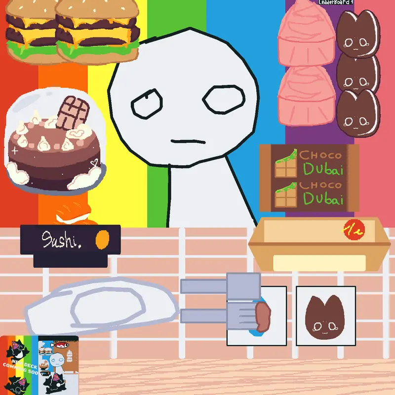 Game by @cutekoifish