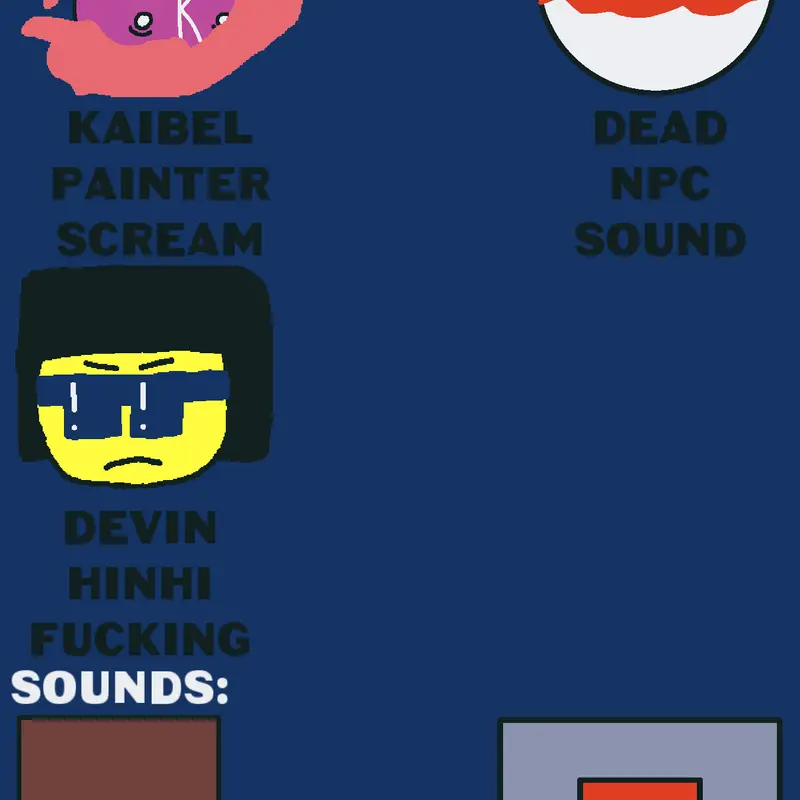Game by @Kaibel_Haymaker