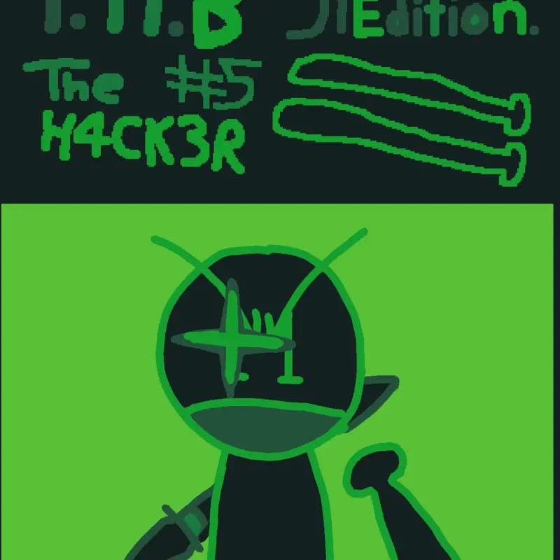 T.H.B TH3 H4CK3R VS THE GRI😭F DUMMY by @Simon_Kavin_Official