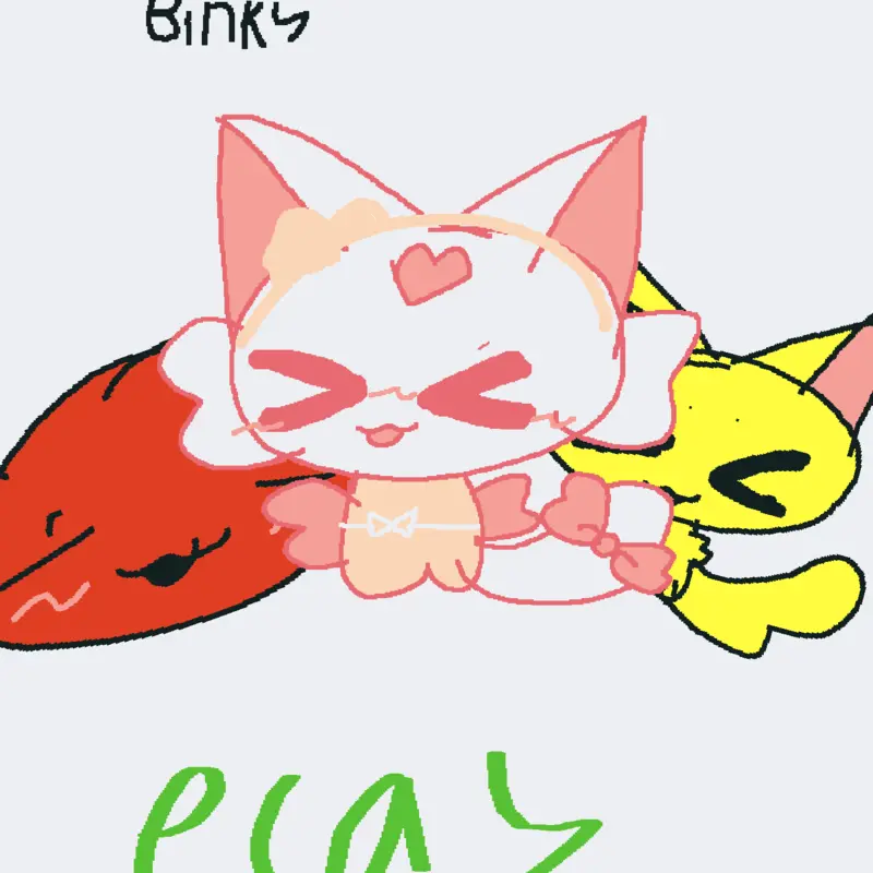 Game by @oringycatbinky