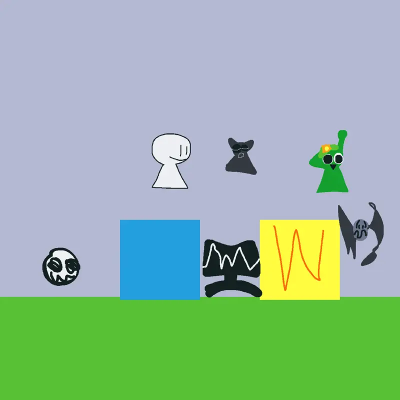 Game by @gemotydash