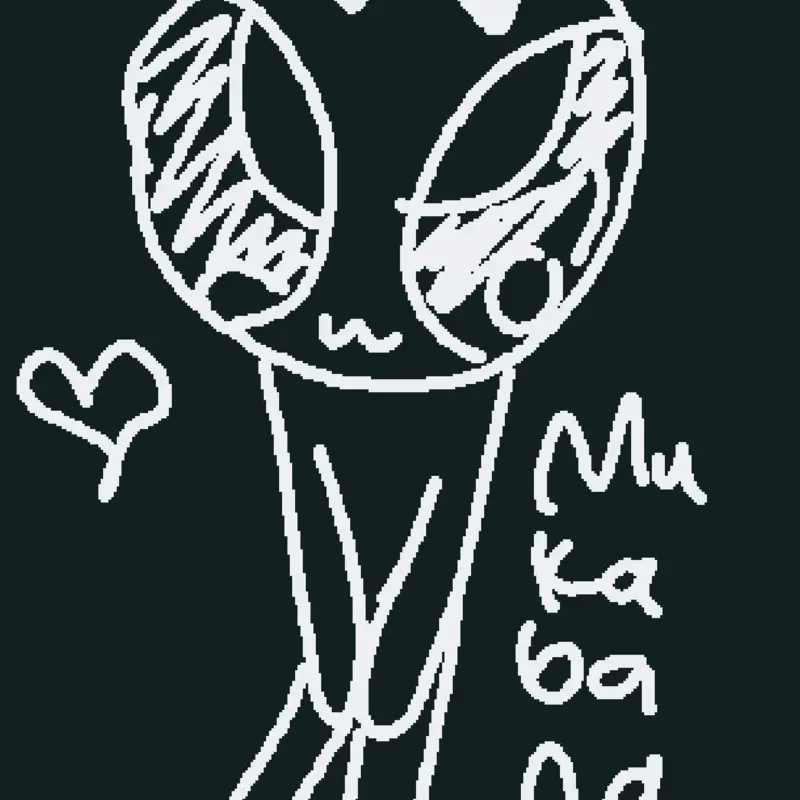 Mukabang I guess??? by @-r0botic-sh3ll-
