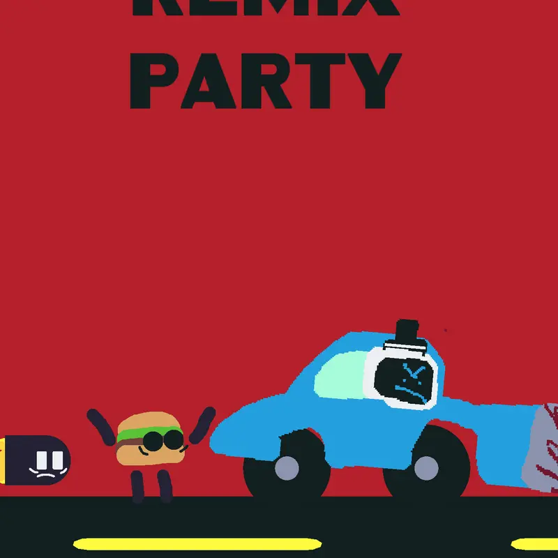 Game by @Queso_
