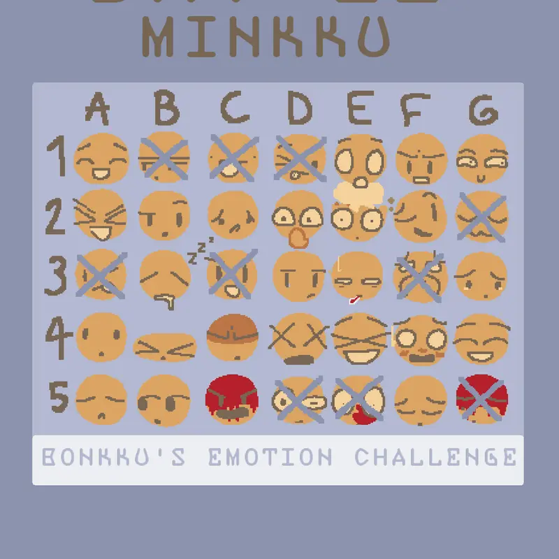 Game by @bonkku