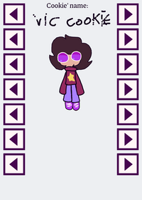 Cookie Run oc maker!