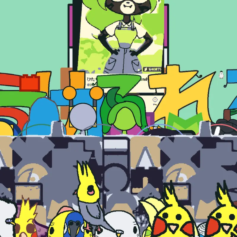 Game by @HondaStepwgn