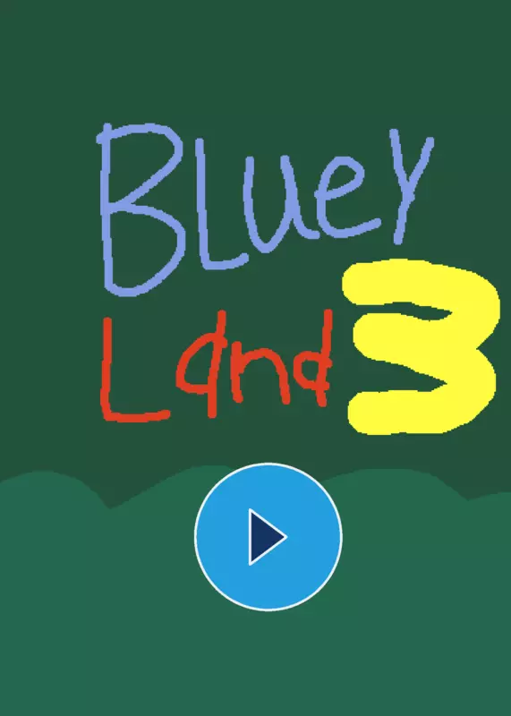 Bluey land 3 by @Gamerbros321