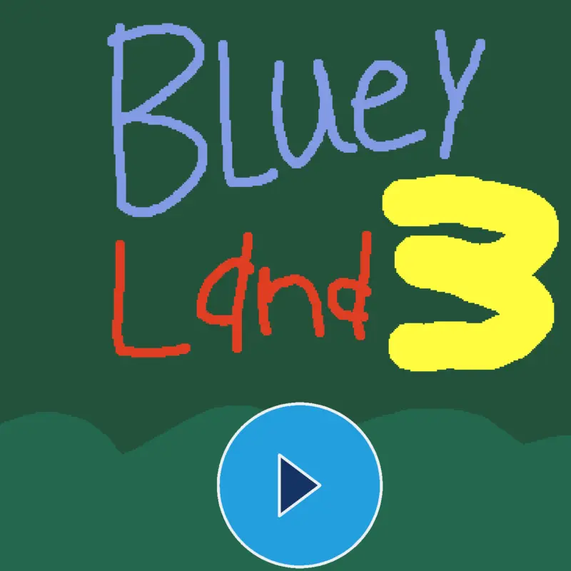 Bluey land 3 by @Gamerbros321