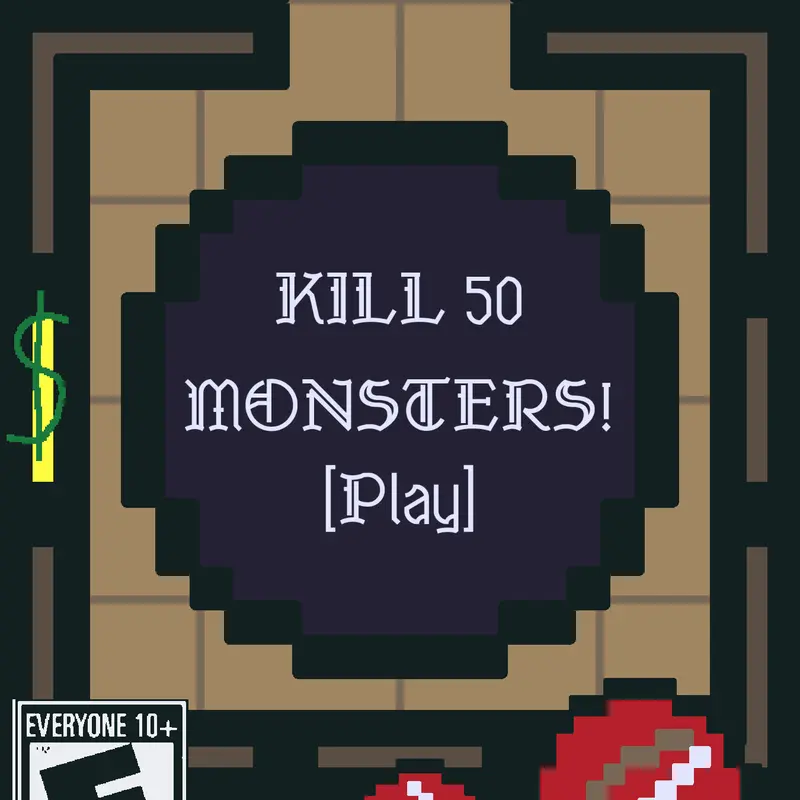 Roguelike but you're a crackhead by @I_like_TAWOG