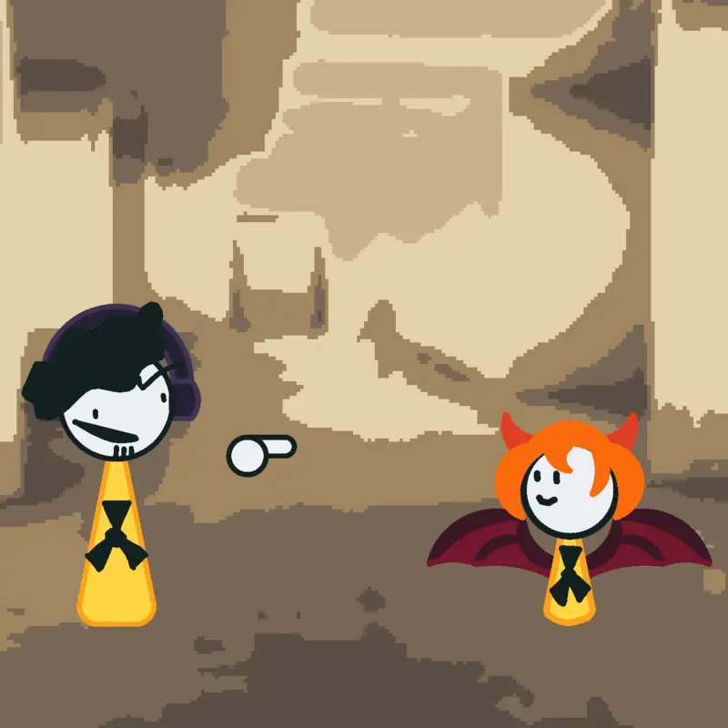 Game by @hexbska