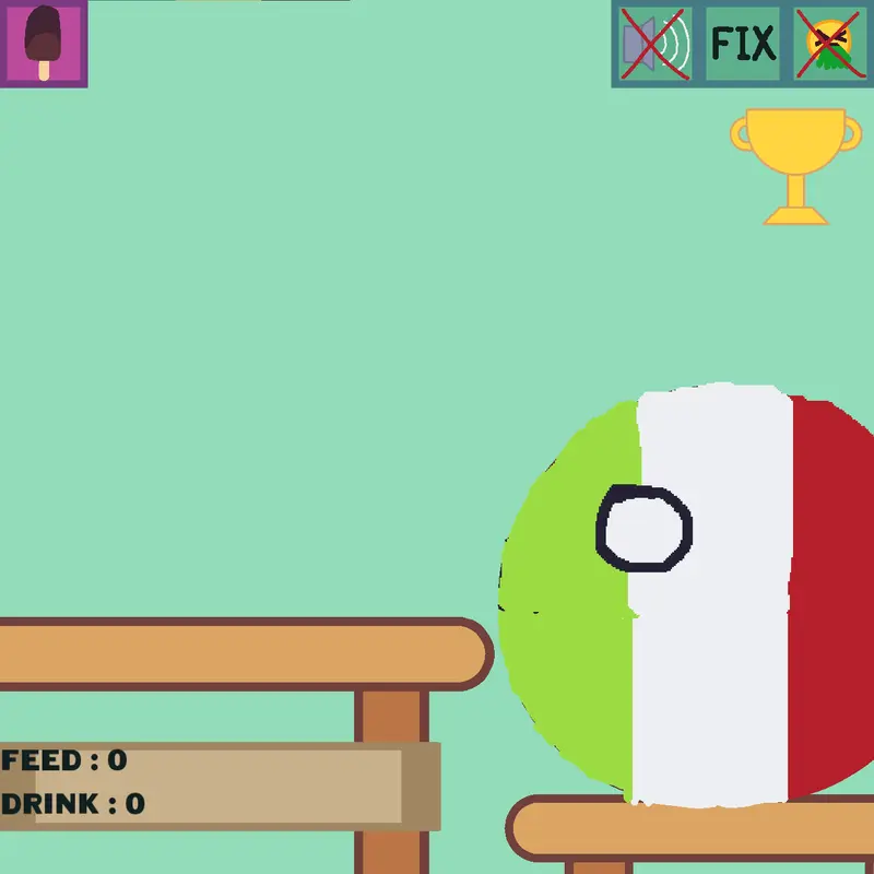 Game by @TheRealKing123