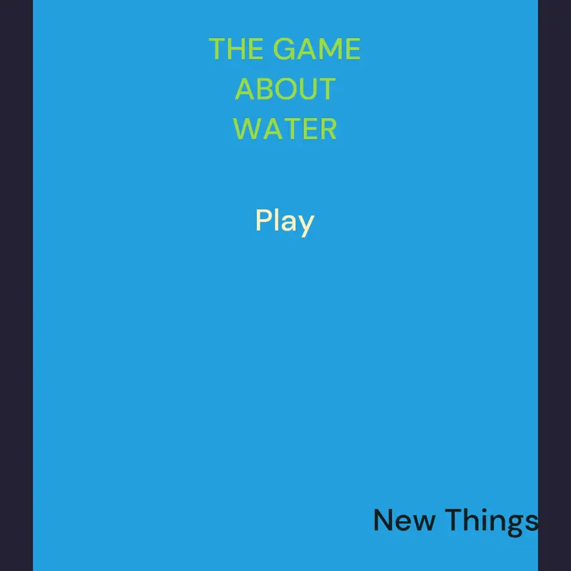 Game by @kmyn_yoza
