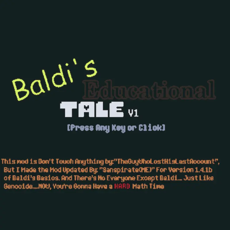 Game by @baldimaker0698