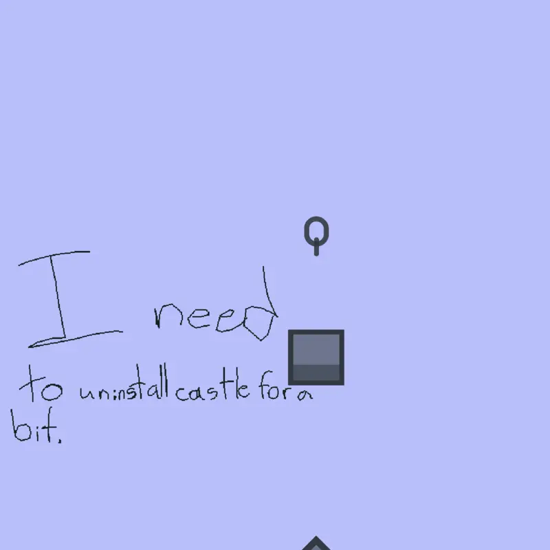 Ik, ik, I have bad handwriting by @how_do_u_type