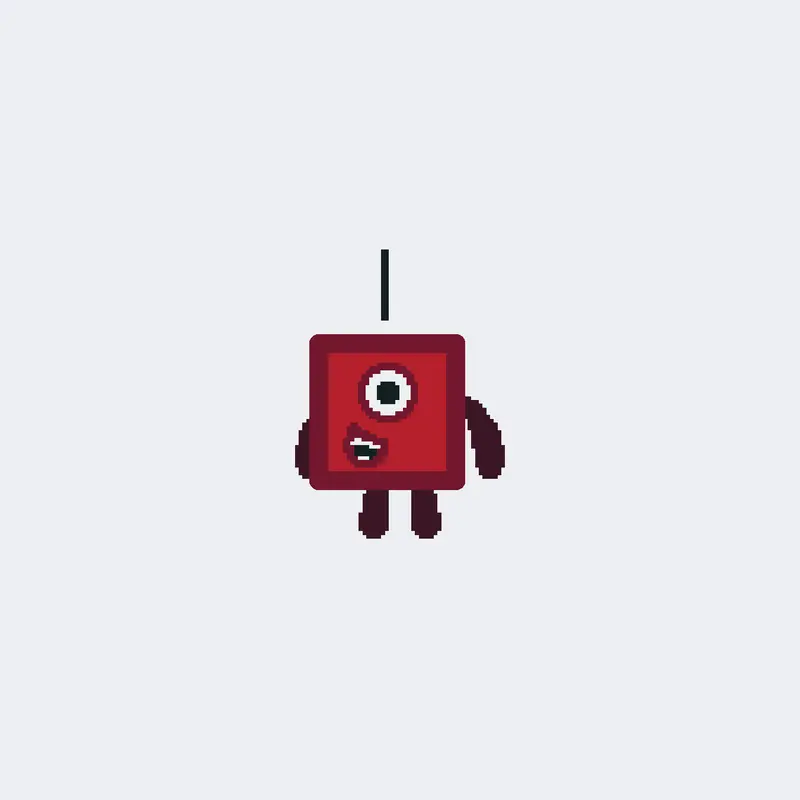 Aper-binaryblocks by @YellowBlocky_NotMain