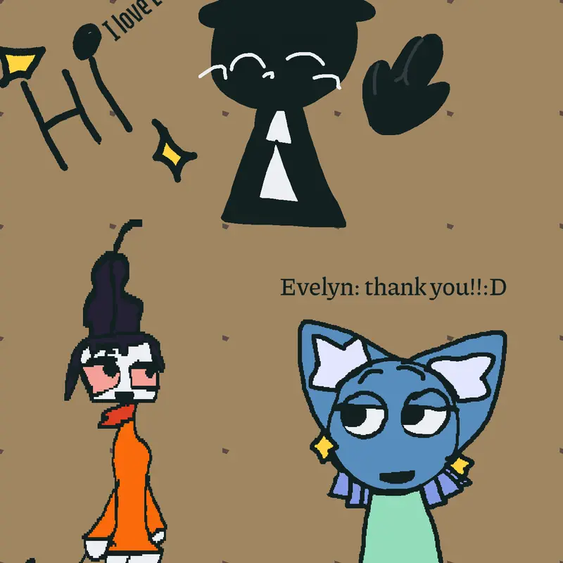 Game by @ilovesprunki123467