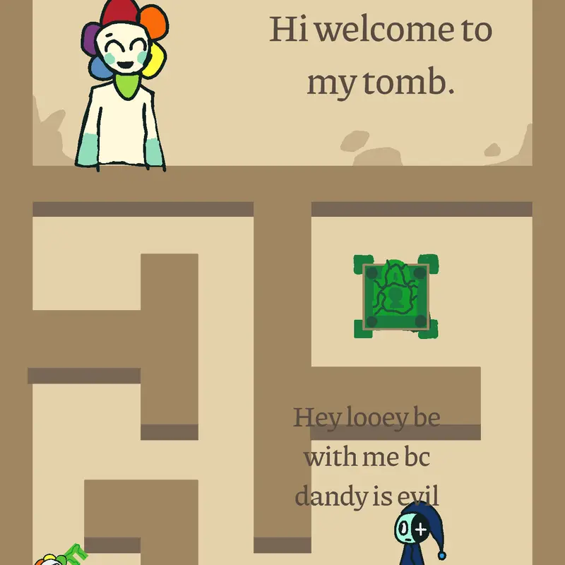 Game by @shadowmilkcookie_11