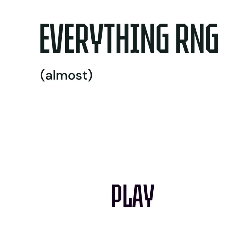 Game by @killstreak