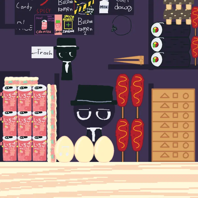 Game by @Pamu