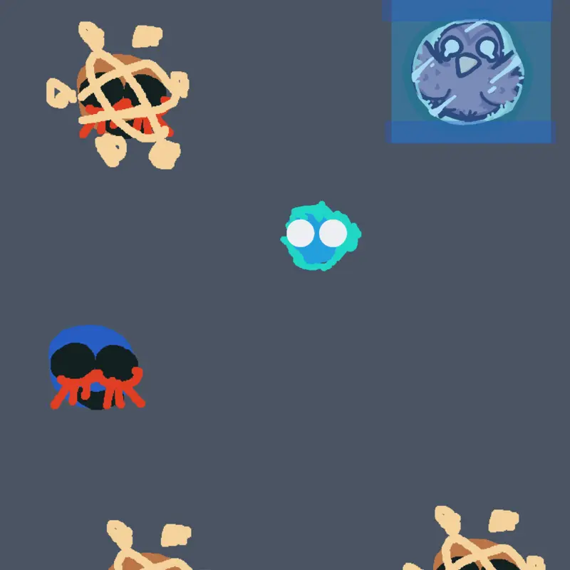 Game by @dauirs