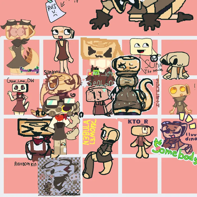 Game by @Mel0nzzrawrr