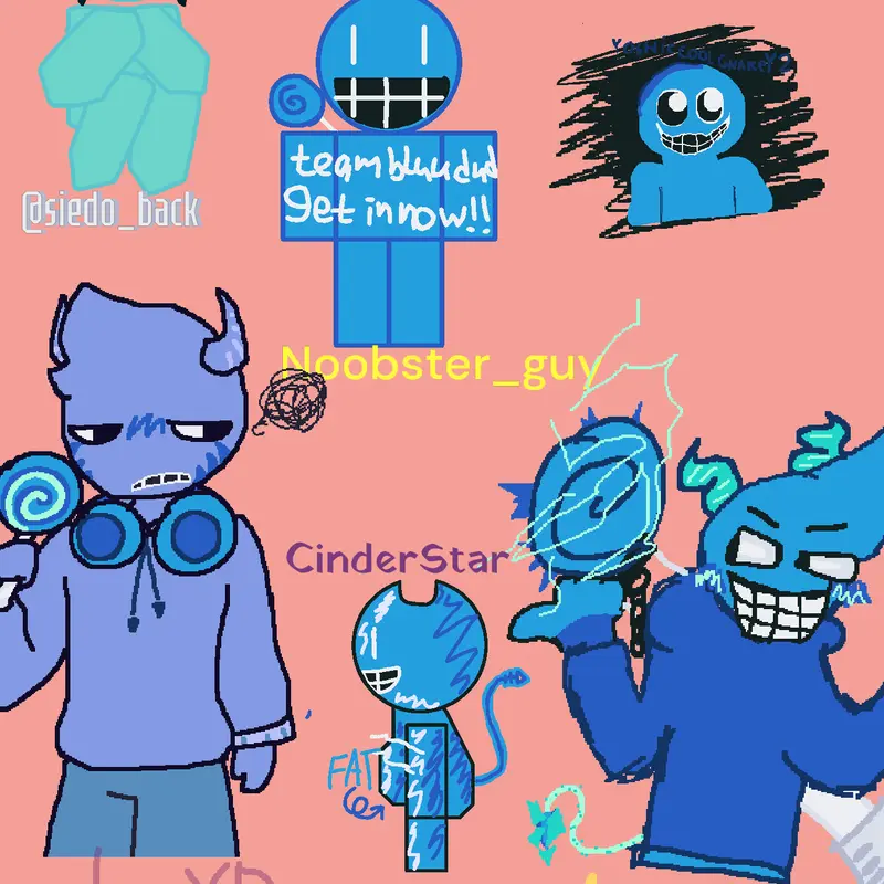 Game by @_-Cind3rStar-_
