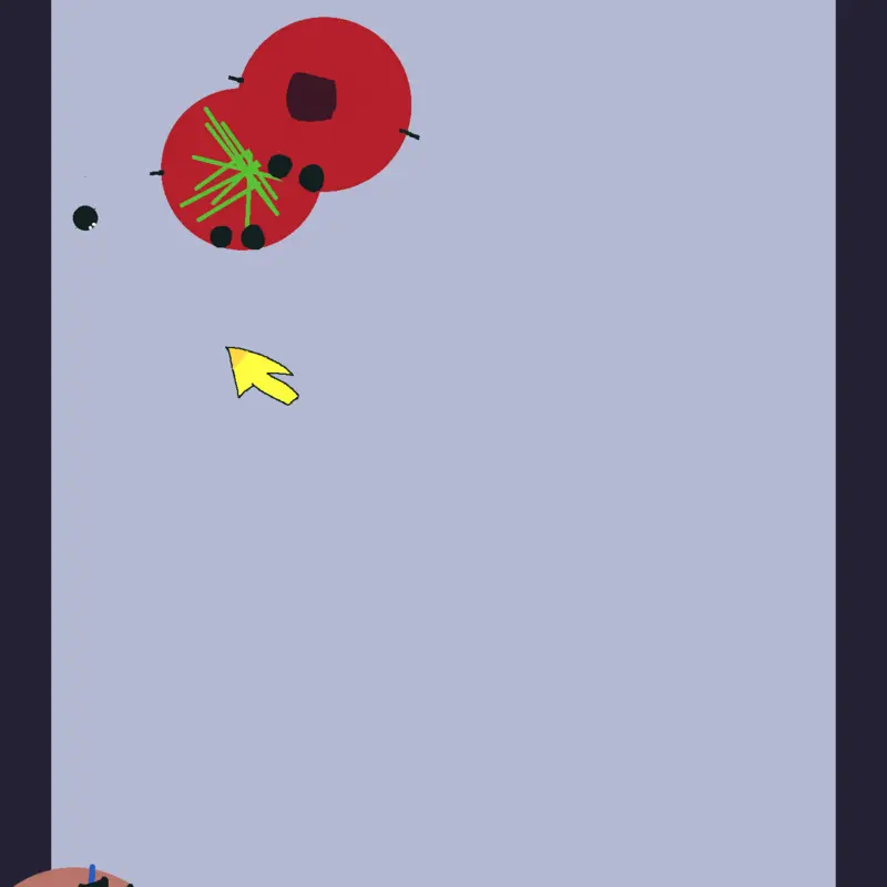 Game by @cherrytommatoyayaya