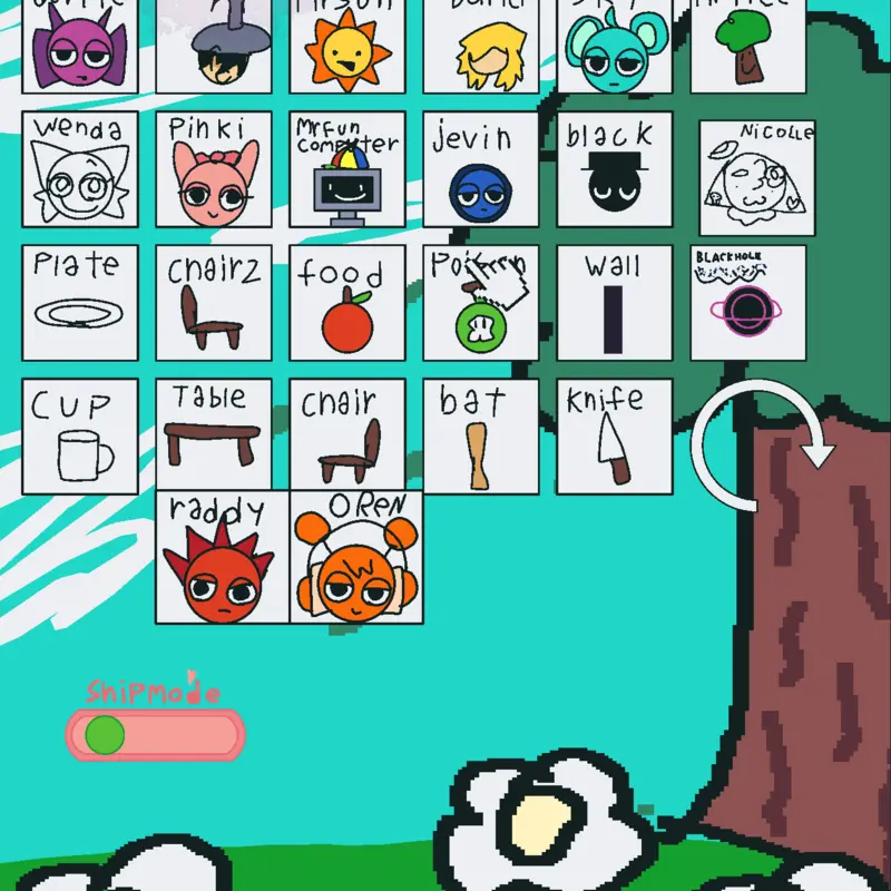 Game by @lanalol