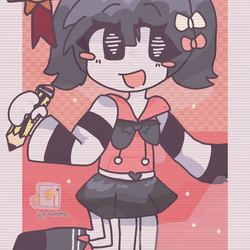 Game by @doodles_